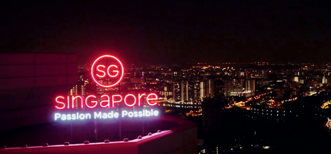 singapore tourism board promotion